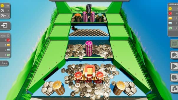 Coin Pusher Casino Review