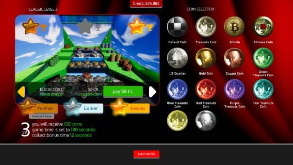 Coin Pusher Casino Review