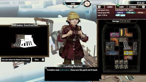 DREDGE The Pale Reach DLC Review