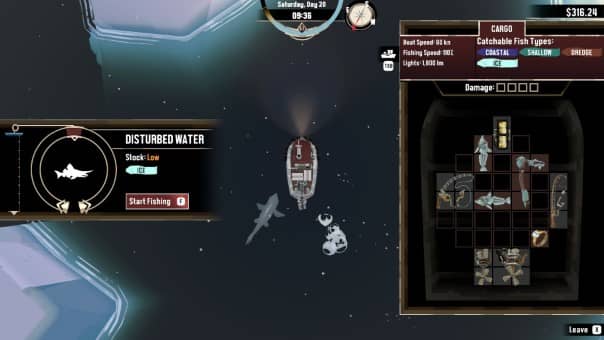 DREDGE The Pale Reach DLC Review