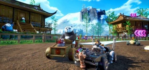 DreamWorks All-Star Kart Racing Rally Edition Review