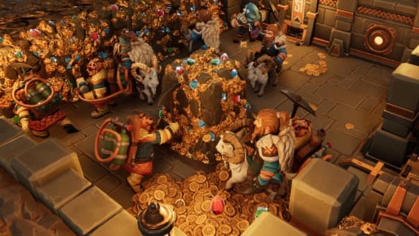 Dungeons 4 Review