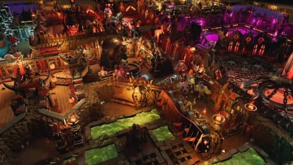 Dungeons 4 Review