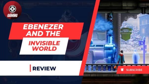 Ebenezer And The Invisible World Video Video Review