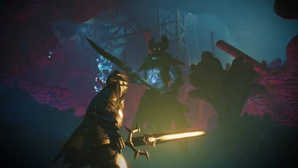 Enshrouded Demo Preview