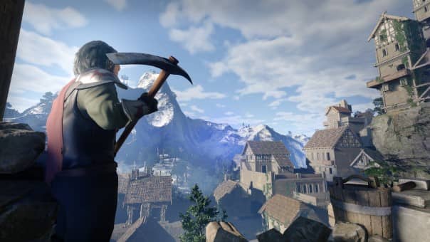 Enshrouded Demo Preview