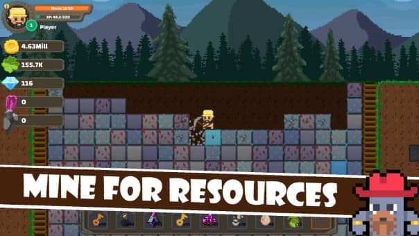 EternaMine Review
