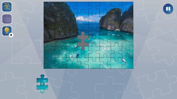 Jigsaw Puzzle Fever Review