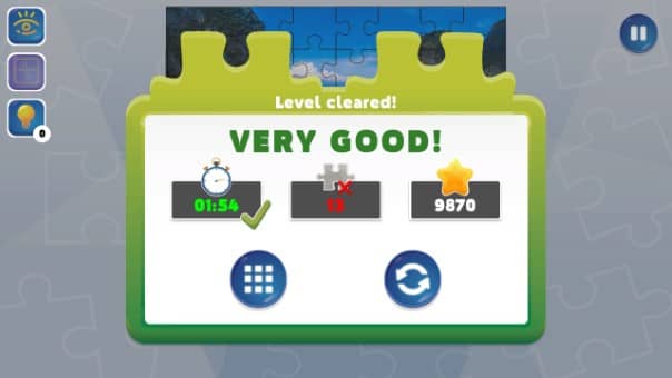 Jigsaw Puzzle Fever Review