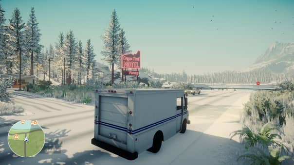 Lake - Season's Greetings Review