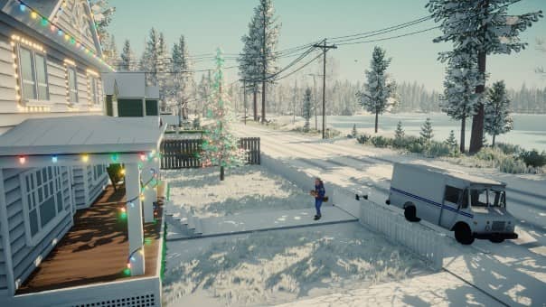 Lake - Season's Greetings Review