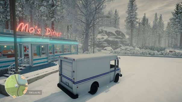 Lake - Season's Greetings Review