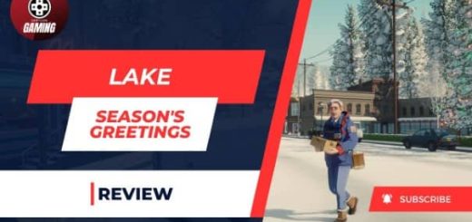 Lake Seasons Greetings Video review