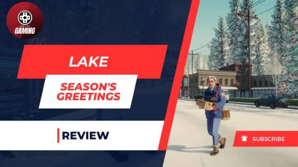 Lake Seasons Greetings Video review