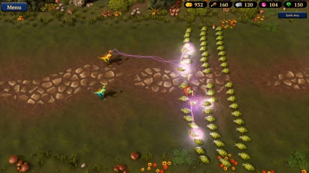 Mines and Magic Preview