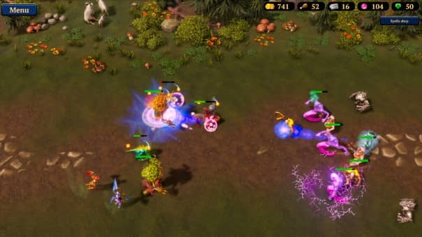 Mines and Magic Preview