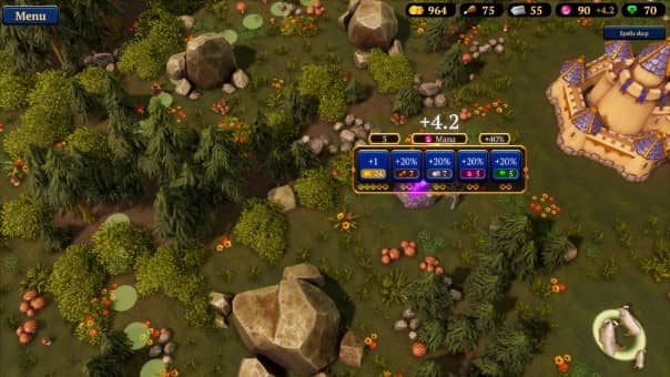 Mines and Magic Preview