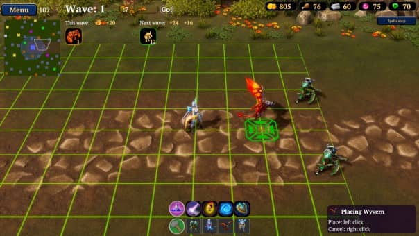 Mines and Magic Preview