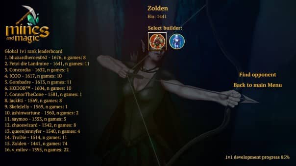 Mines and Magic Preview