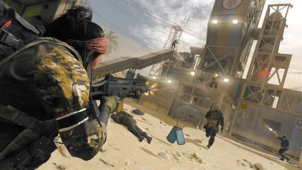Modern Warfare 3 Review
