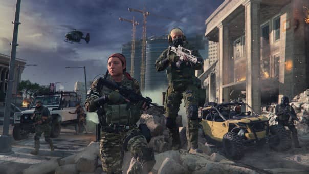 Modern Warfare 3 Review