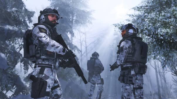 Modern Warfare 3 Review