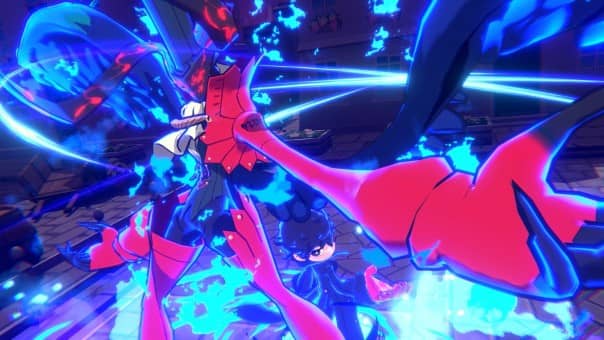 Persona 5 Tactica Review