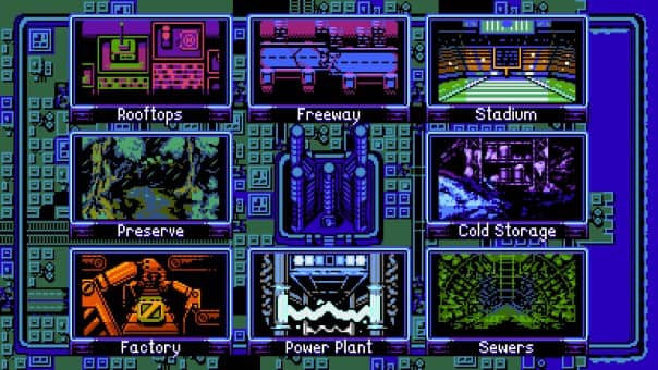 Prison City Review