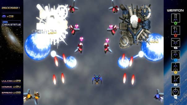 Radiant Silvergun Review