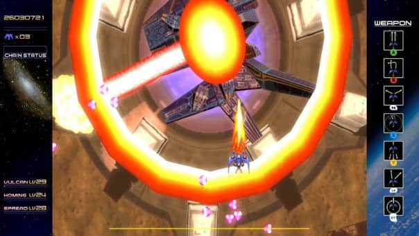 Radiant Silvergun Review