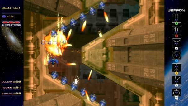 Radiant Silvergun Review