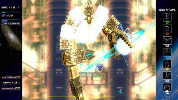 Radiant Silvergun Review