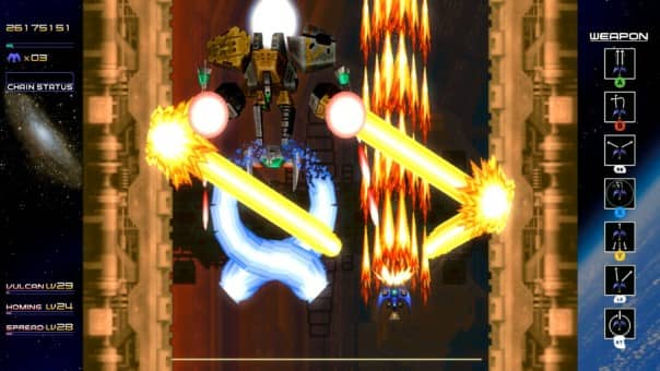 Radiant Silvergun Review
