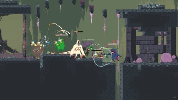 Risk of Rain Returns Review