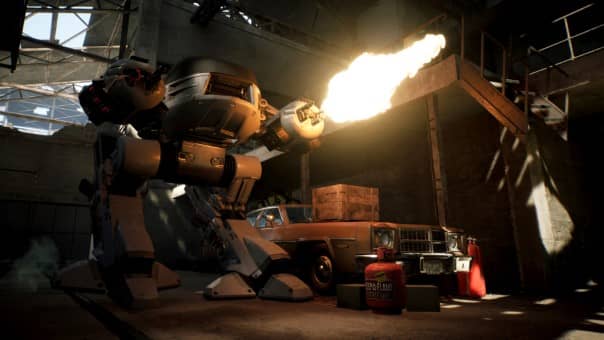 RoboCop Rogue City Review