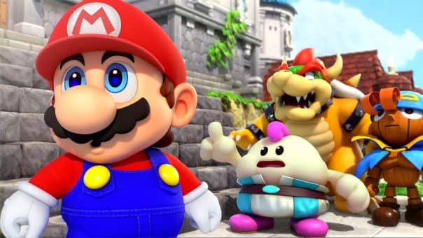 Super Mario RPG Review