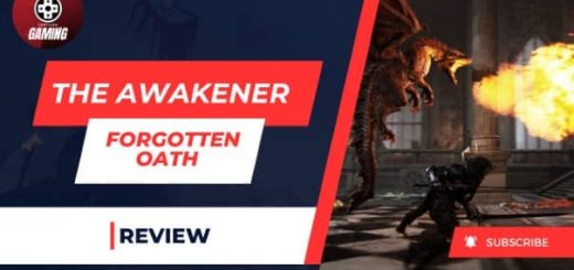 The Awakener Forgotten Oath Video review
