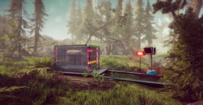 The Forest Cathedral Review