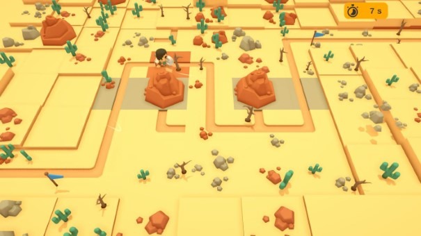 The Traveler's Path Review