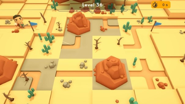 The Traveler's Path Review