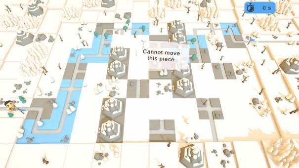 The Traveler's Path Review