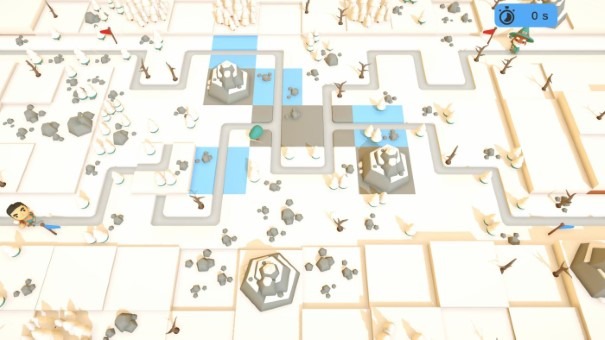 The Traveler's Path Review