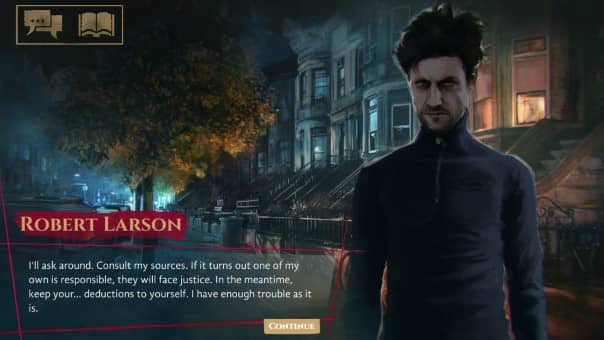 Vampire The Masquerade Coteries Of New York Review