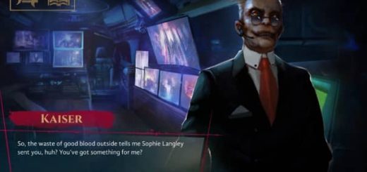 Vampire The Masquerade Coteries Of New York Review