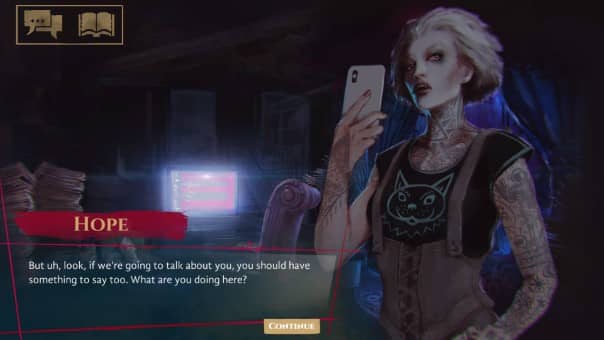 Vampire The Masquerade Coteries Of New York Review