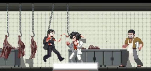 Vengeance of Mr. Peppermint Review