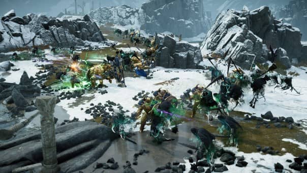 Warhammer Age of Sigmar Realms of Ruin Review