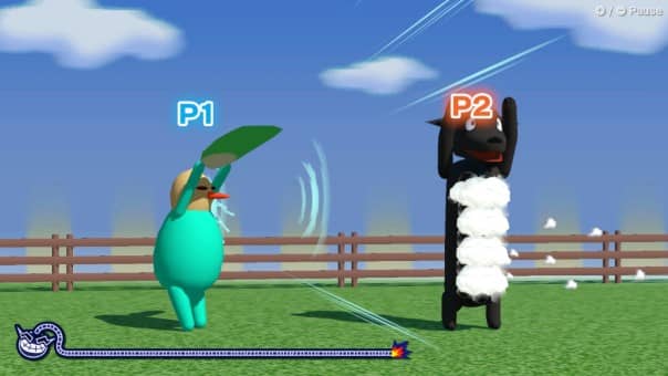WarioWare Move It!