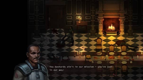 You Will Die Here Tonight Review