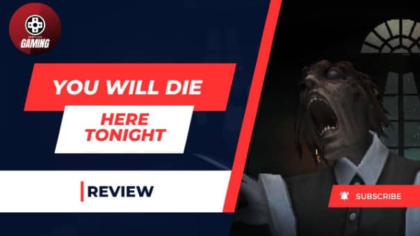 you will die here tonight Video review
